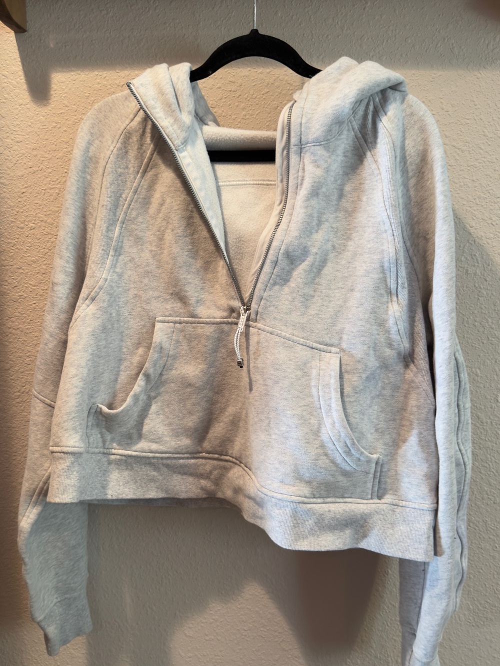 Lululemon Scuba Hoodie